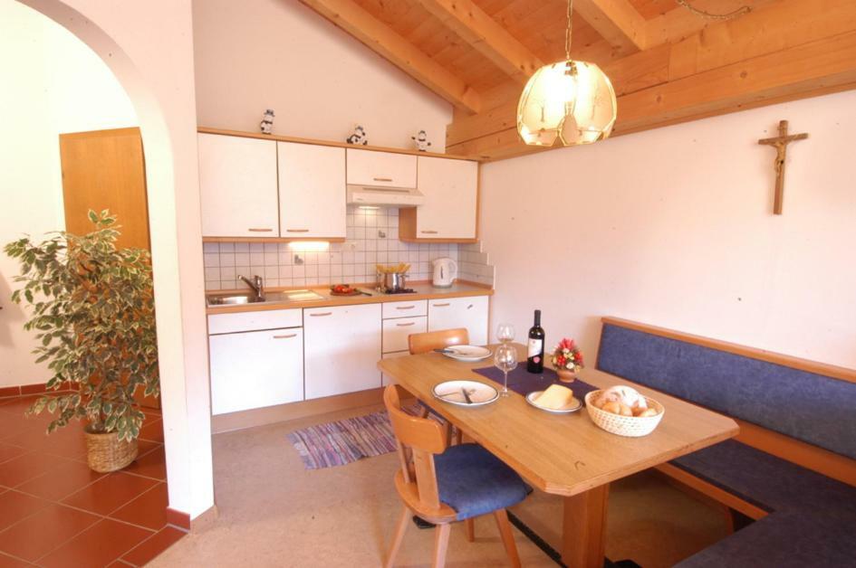 Almbergerhof Apartment Lagundo Bagian luar foto